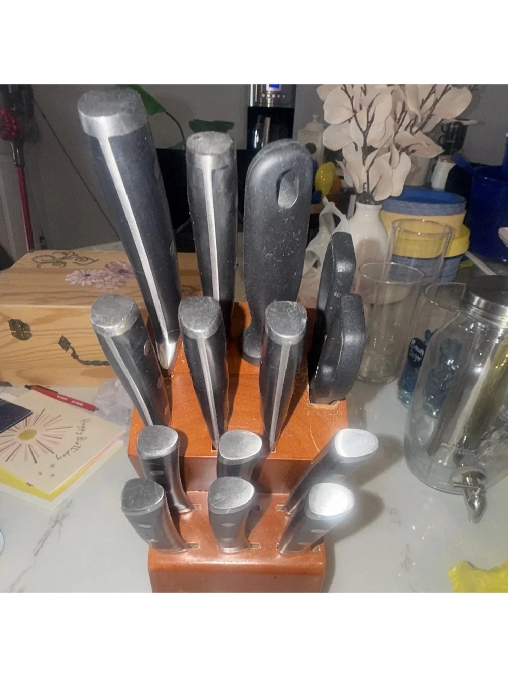 Chicago Cutlery professional 12